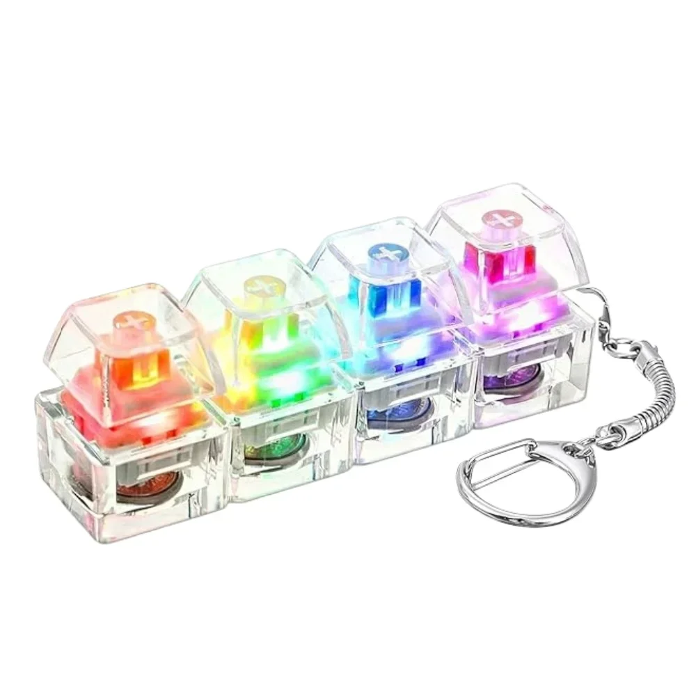 Office Of Tech - 1pcs LED Keyboard Keycap Stress Relief
