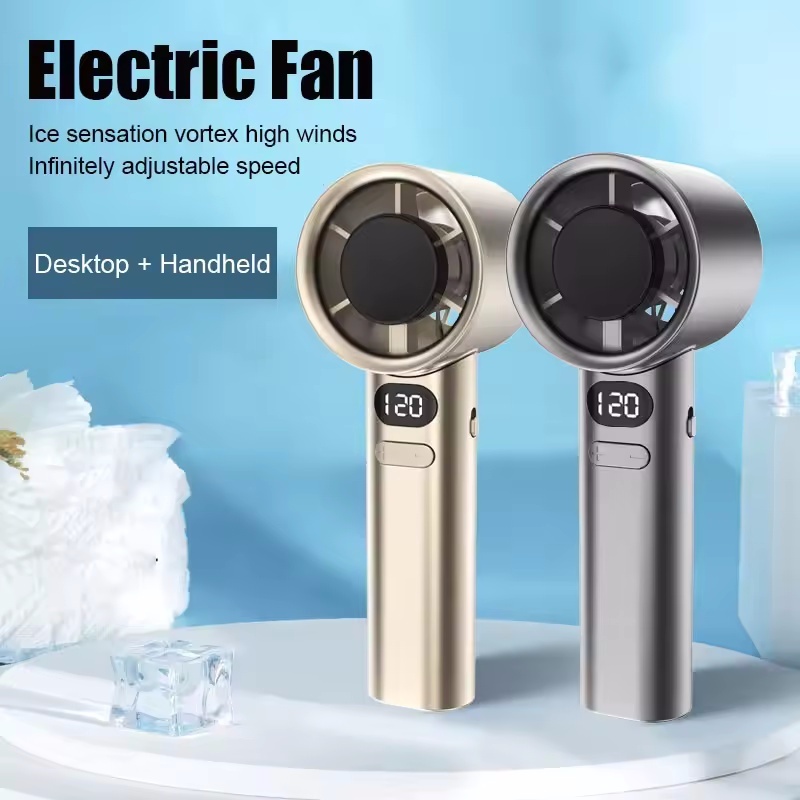 Office Of Tech - M11 Turbo Portable Handheld Fan 120
