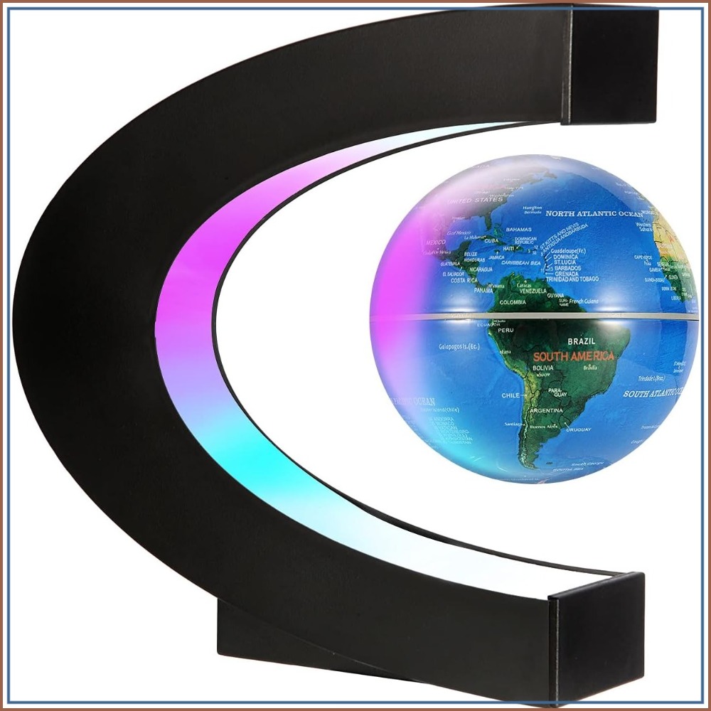 Magnetic Levitating Floating W – Office Of Tech Bewertung und Preis