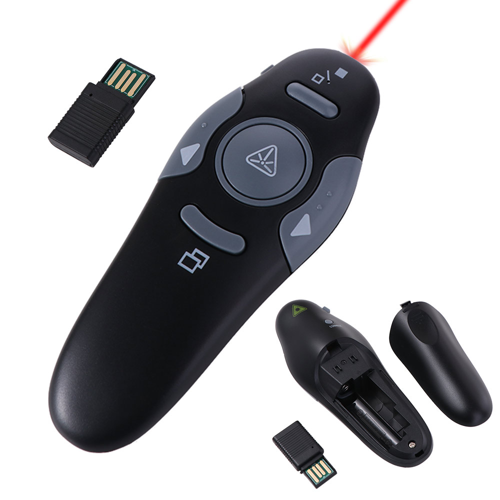 USB Control Powerpoint Smart P – Presentation Remote Laser Bewertung und Preis