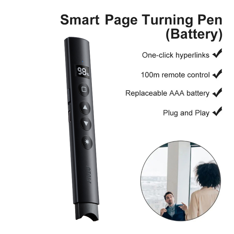 New Wireless Presenter Red Las – Presentation Remote Laser Bewertung und Preis