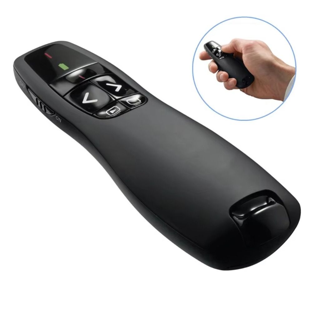 USB Control Powerpoint Smart P – Presentation Remote Laser Bewertung und Preis