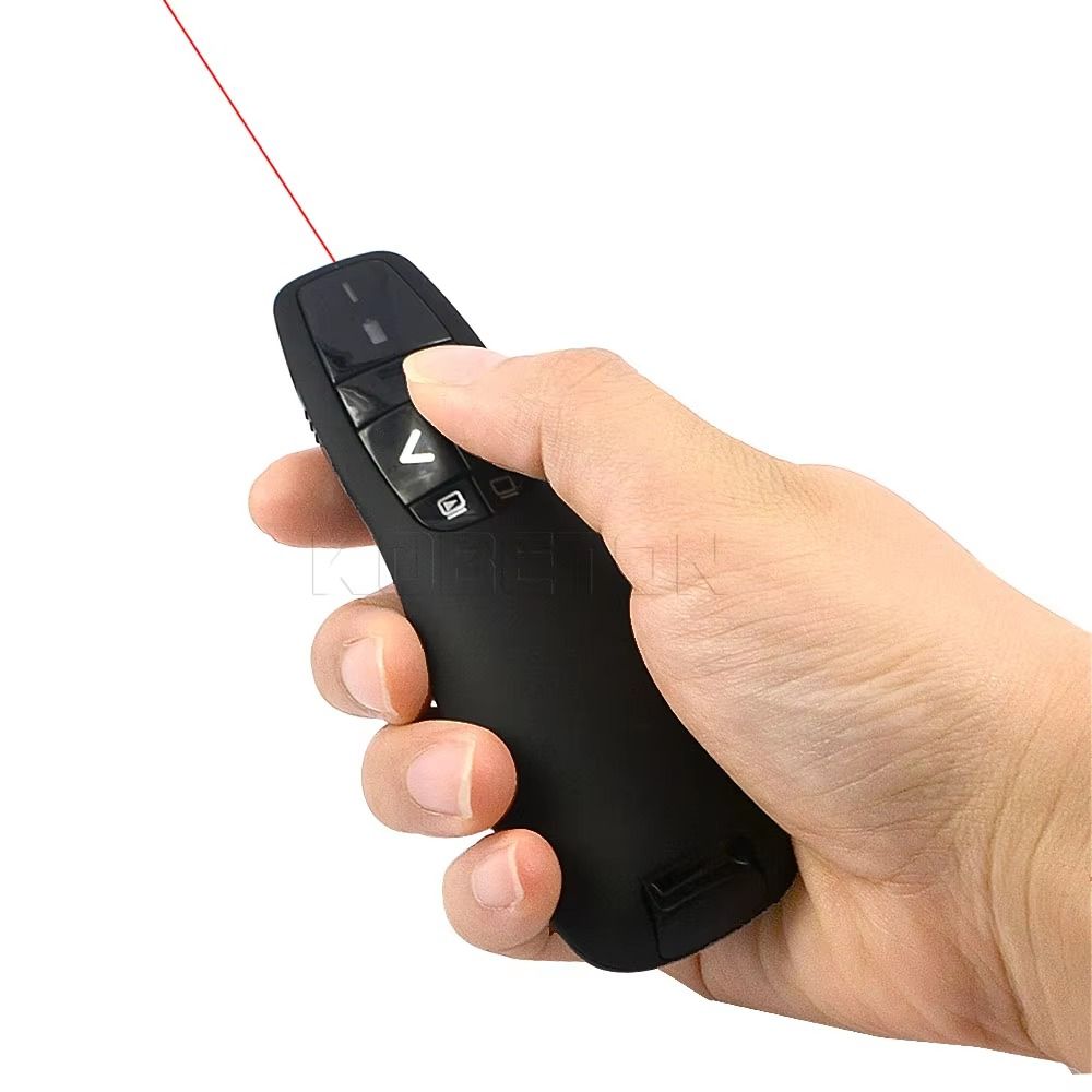 USB Control Powerpoint Smart P – Presentation Remote Laser Bewertung und Preis