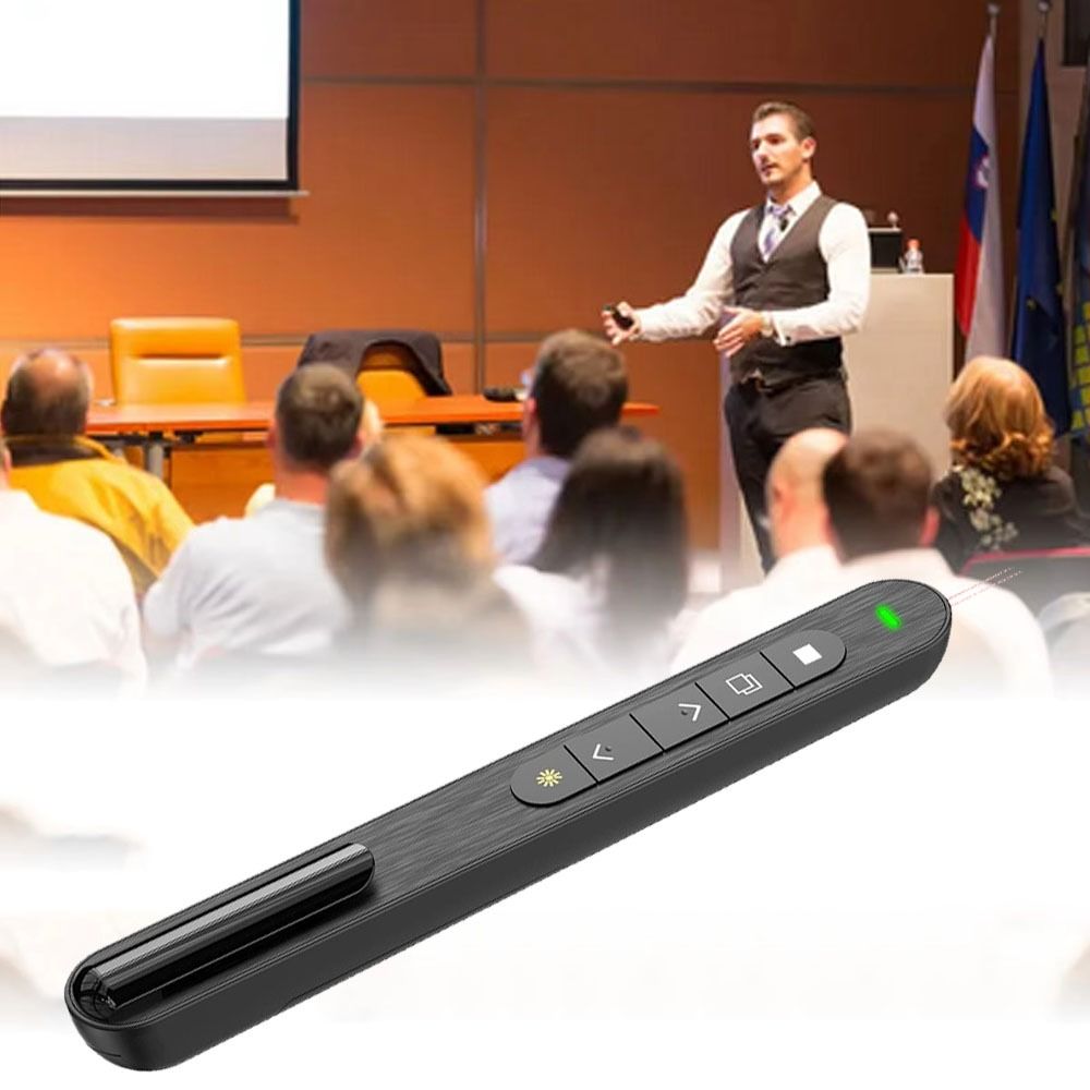 2.4GHz Wireless Presentation C – Presentation Remote Laser Bewertung und Preis
