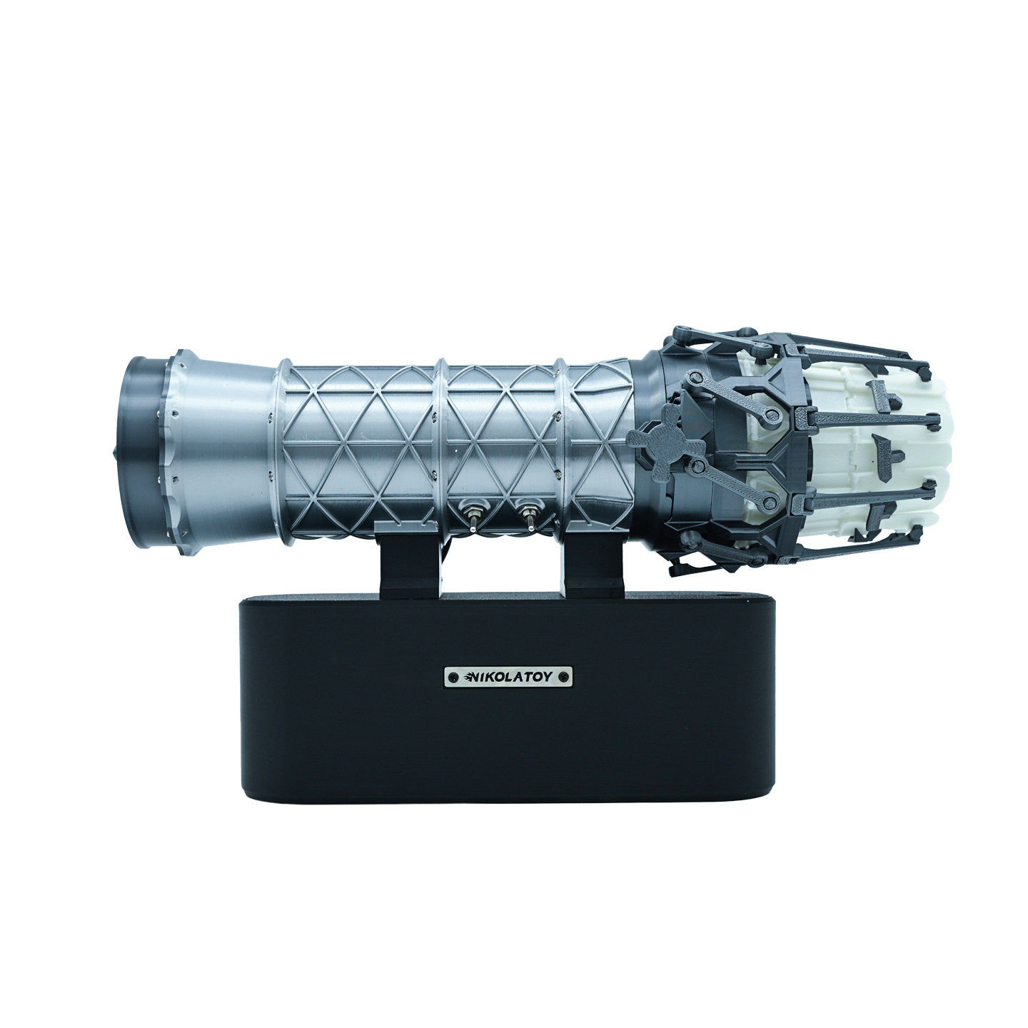 NIKOLATOY Turbofan Engine Mode – Office Of Tech Bewertung und Preis