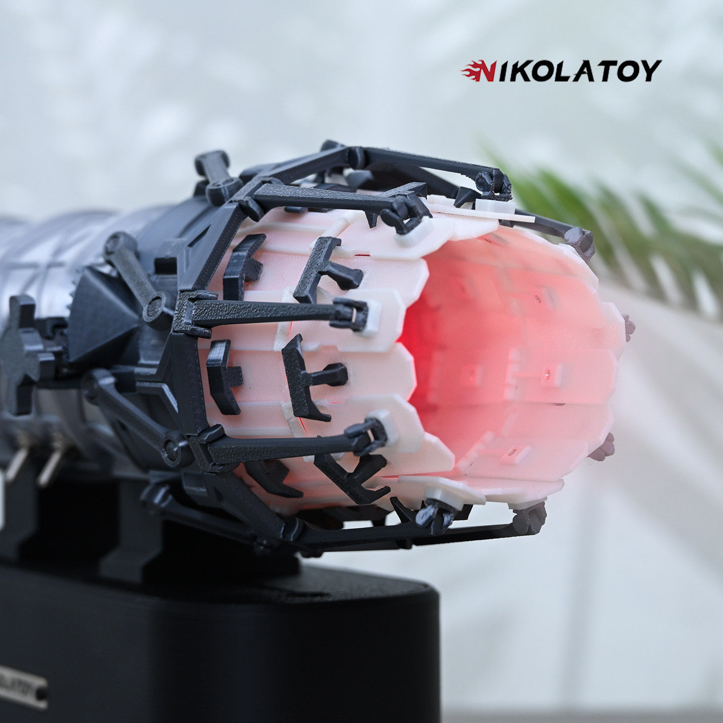 NIKOLATOY Turbofan Engine Mode – Office Of Tech Bewertung und Preis