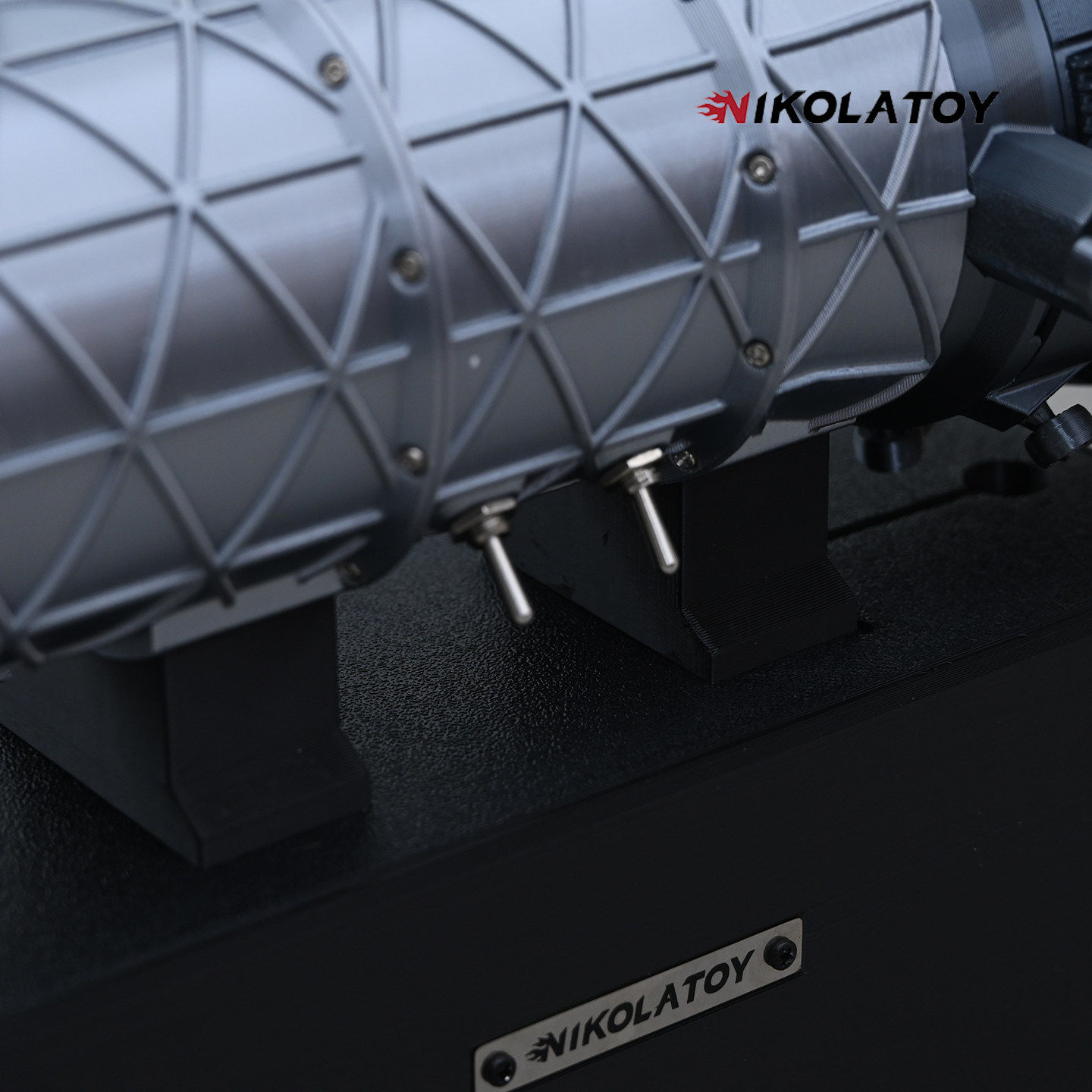 NIKOLATOY Turbofan Engine Mode – Office Of Tech Bewertung und Preis