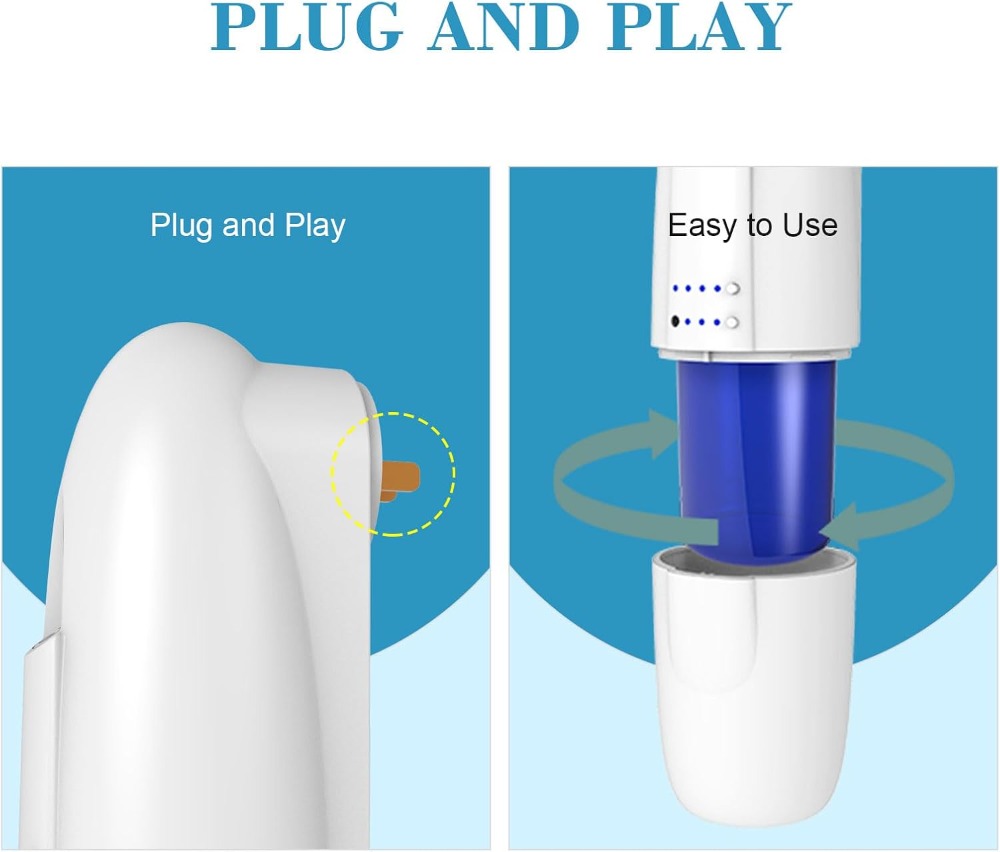 Plug in Waterless Aroma Diffus – Office Of Tech Bewertung und Preis