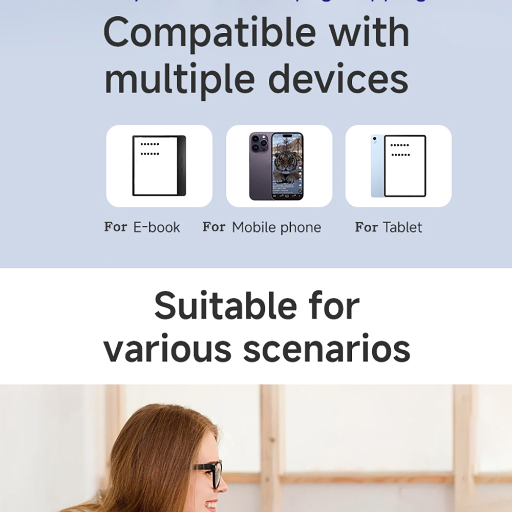 For IOS Android Blue Tooth Pag – Presentation Remote Laser Bewertung und Preis