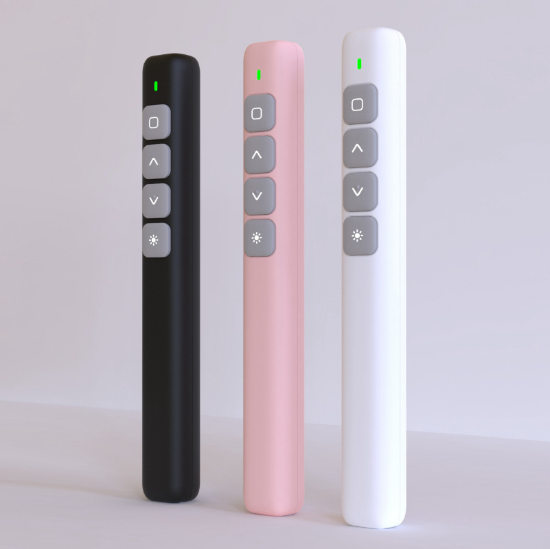 Whiteboard Remote Control Pen  – Presentation Remote Laser Bewertung und Preis