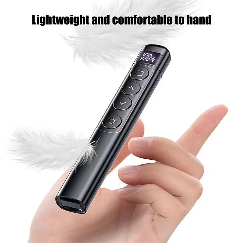 Flip-pen Presentation Clicker  – Presentation Remote Laser Bewertung und Preis