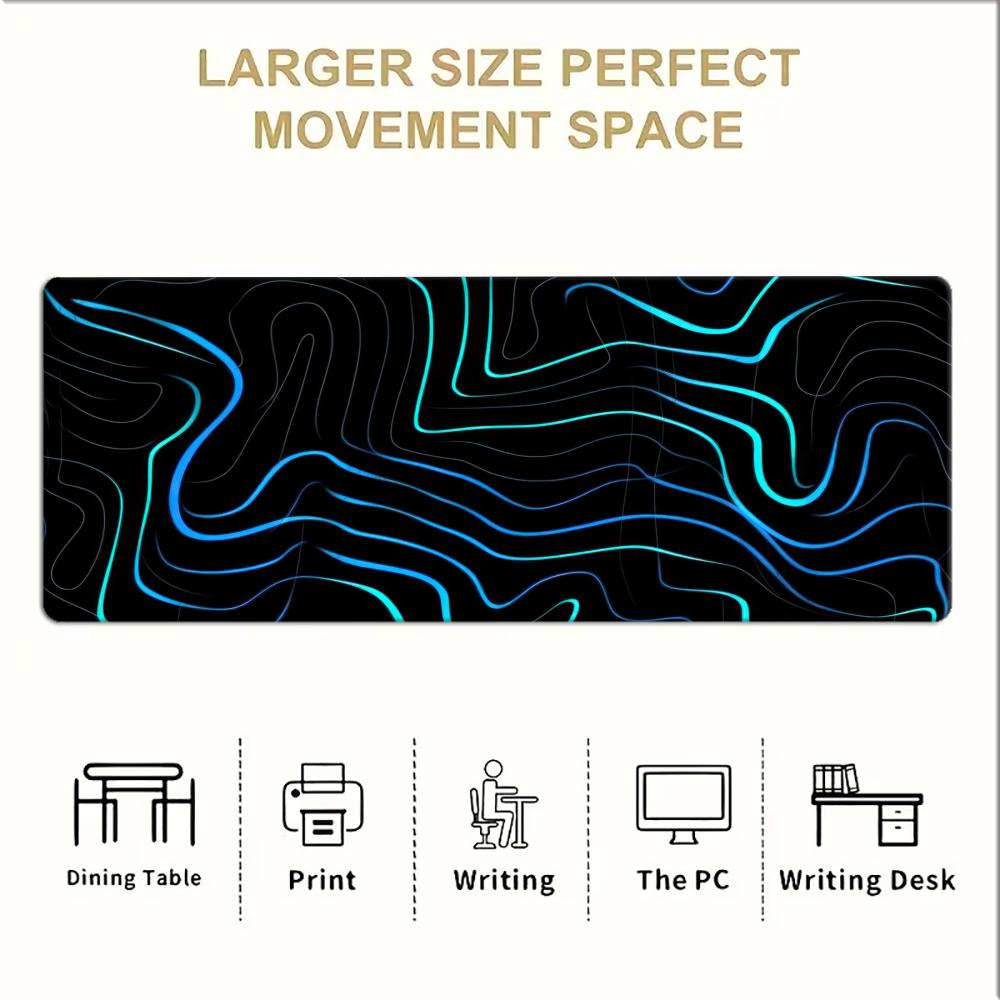 Large XXL Gaming MousePad Desk – Office Of Tech Bewertung und Preis