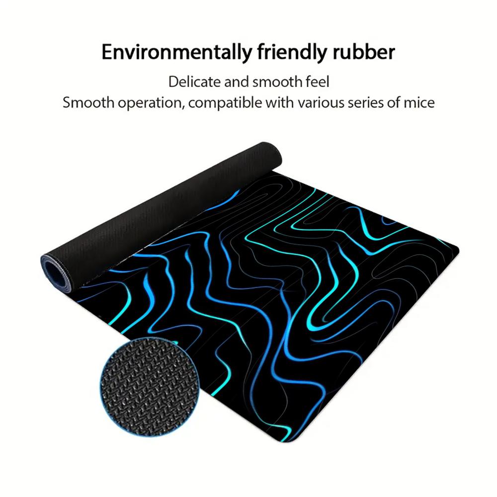Large XXL Gaming MousePad Desk – Office Of Tech Bewertung und Preis
