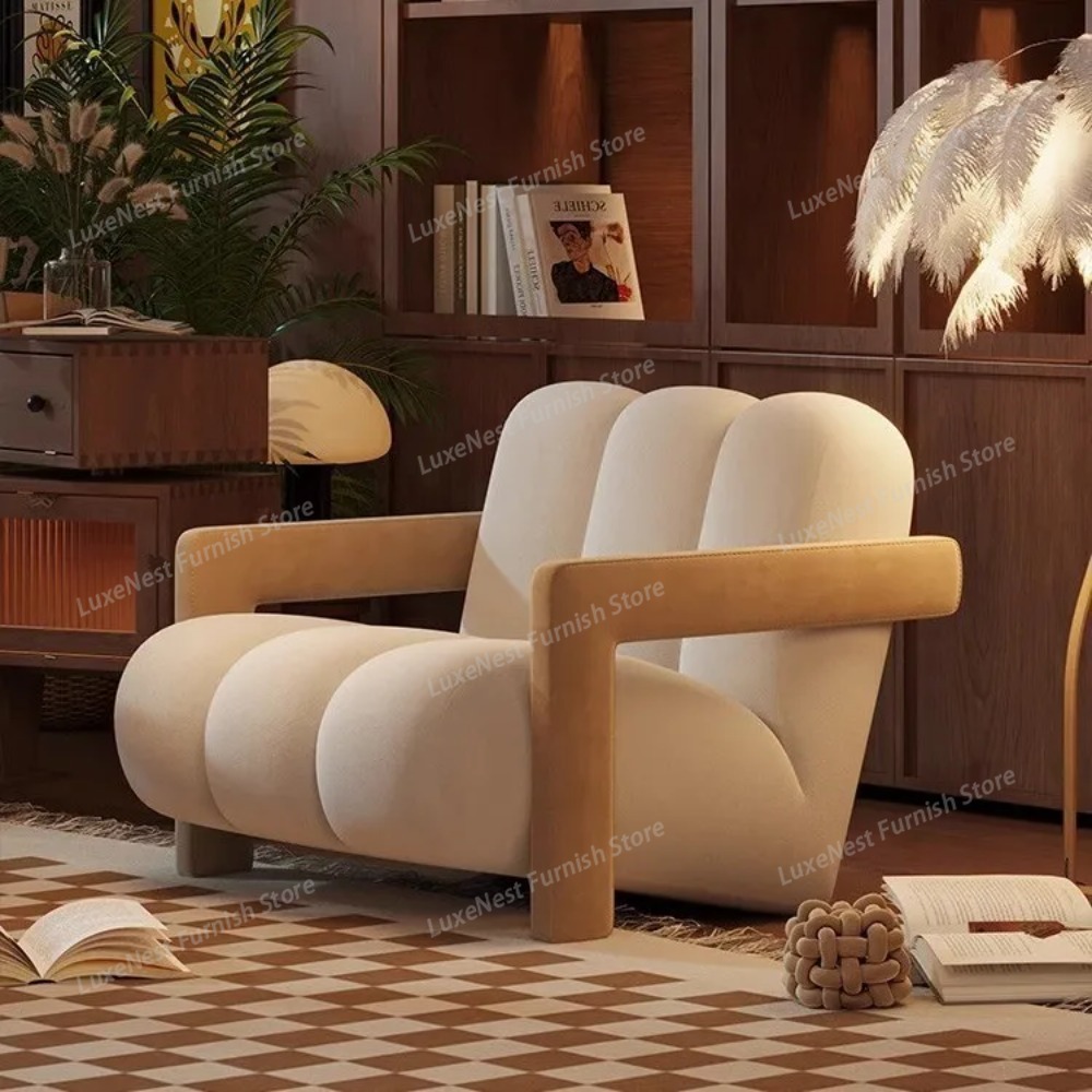 Vintage Design Accent Chair fo – Office Of Tech Bewertung und Preis