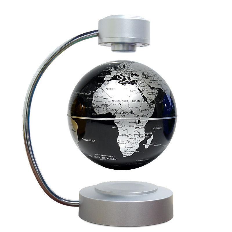 Magnetic Levitation Globe with – Office Of Tech Bewertung und Preis