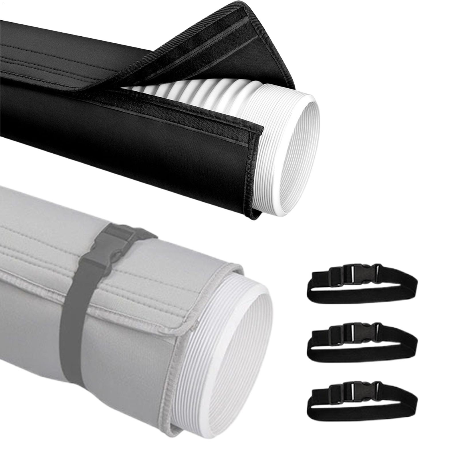Air Conditioner Hose Cover Dus – Office Of Tech Bewertung und Preis