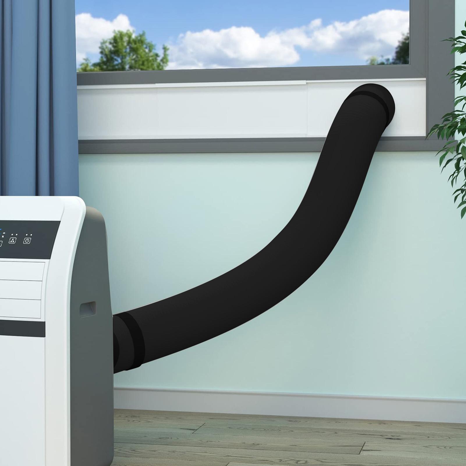 Air Conditioner Hose Cover Dus – Office Of Tech Bewertung und Preis