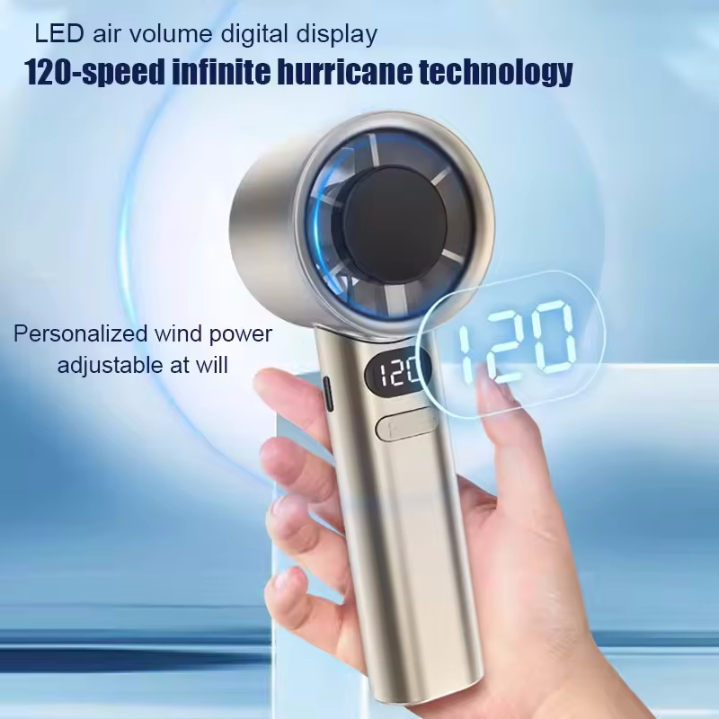 M11 Turbo Portable Handheld Fa – Office Of Tech Bewertung und Preis