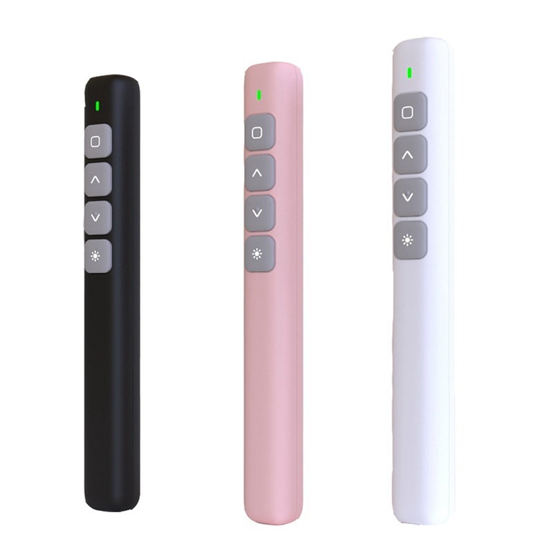 PPT Laser Flip Pen 2.4GHz Wire – Presentation Remote Laser Bewertung und Preis