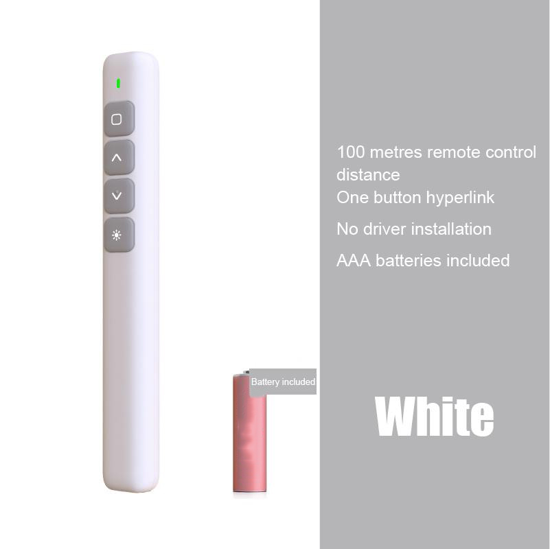 PPT Laser Flip Pen 2.4GHz Wire – Presentation Remote Laser Bewertung und Preis
